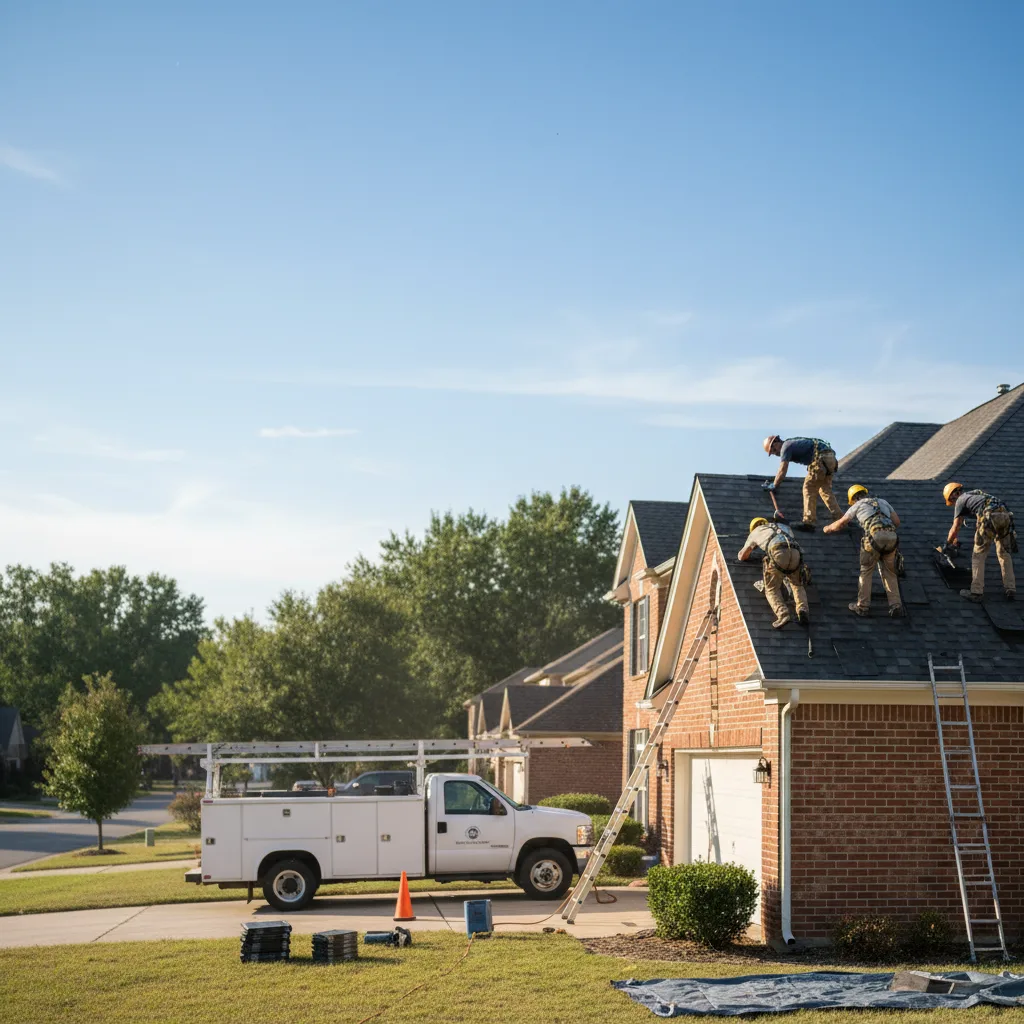 Roof Repair in Sumterville